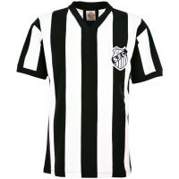 Click to view product details and reviews for Santos 1970s Retro Kids Retro Football Shirt. Click to view product details and reviews for Santos 1970s Retro Kids Retro Football Shirt.