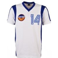 Click to view product details and reviews for La Aztecs 1979 No 14 Home Retro Football Shirt. Click to view product details and reviews for La Aztecs 1979 No 14 Home Retro Football Shirt.
