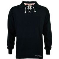 Click to view product details and reviews for Toffs Classic Retro Black Long Sleeve Lace Up Neck Shirt. Click to view product details and reviews for Toffs Classic Retro Black Long Sleeve Lace Up Neck Shirt.