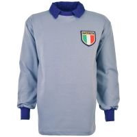 Click to view product details and reviews for Italy 1982 Zoff Goalkeeper Shirt. Click to view product details and reviews for Italy 1982 Zoff Goalkeeper Shirt.