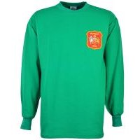Click to view product details and reviews for Manchester City 1956 Fa Cup Final Goalkeeper Shirt. Click to view product details and reviews for Manchester City 1956 Fa Cup Final Goalkeeper Shirt.