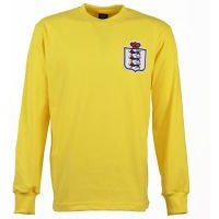 Click to view product details and reviews for England Retro Goalkeeper Shirt. Click to view product details and reviews for England Retro Goalkeeper Shirt.