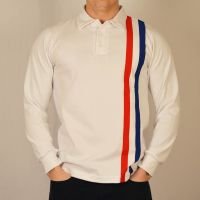 Click to view product details and reviews for Escape To Victory White Retro Football Shirt. Click to view product details and reviews for Escape To Victory White Retro Football Shirt.