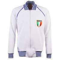 Click to view product details and reviews for Italy 1982 World Cup Track Top. Click to view product details and reviews for Italy 1982 World Cup Track Top.