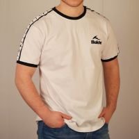 Click to view product details and reviews for Bukta T Shirt Black On White. Click to view product details and reviews for Bukta T Shirt Black On White.