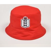 Click to view product details and reviews for England Red Bucket Hat. Click to view product details and reviews for England Red Bucket Hat.