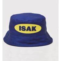 Click to view product details and reviews for Isak Royal Bucket Hat. Click to view product details and reviews for Isak Royal Bucket Hat.