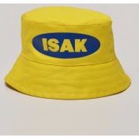 Click to view product details and reviews for Isak Yellow Bucket Hat. Click to view product details and reviews for Isak Yellow Bucket Hat.