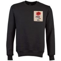 Click to view product details and reviews for England Rose 1910 Black Sweatshirt. Click to view product details and reviews for England Rose 1910 Black Sweatshirt.