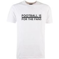 Click to view product details and reviews for Black Football Is For The Fans White T Shirt. Click to view product details and reviews for Black Football Is For The Fans White T Shirt.