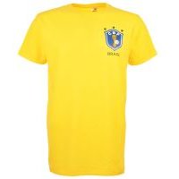 Click to view product details and reviews for Brazil 12th Man T Shirt Yellow. Click to view product details and reviews for Brazil 12th Man T Shirt Yellow.