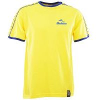 Click to view product details and reviews for Bukta T Shirt Royal On Yellow. Click to view product details and reviews for Bukta T Shirt Royal On Yellow.