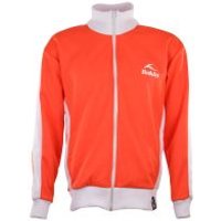 Click to view product details and reviews for Bukta Track Top Red With White Panels Cuffs Wband. Click to view product details and reviews for Bukta Track Top Red With White Panels Cuffs Wband.
