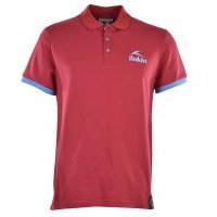 Click to view product details and reviews for Bukta Polo Claret With Sky Cuffs. Click to view product details and reviews for Bukta Polo Claret With Sky Cuffs.