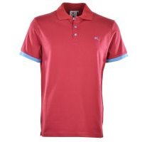 Click to view product details and reviews for Bukta Lifestyle Polo Claret With Sky Cuffs. Click to view product details and reviews for Bukta Lifestyle Polo Claret With Sky Cuffs.