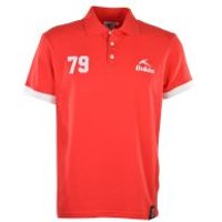 Click to view product details and reviews for Bukta Heritage Polo Red With White Cuffs. Click to view product details and reviews for Bukta Heritage Polo Red With White Cuffs.