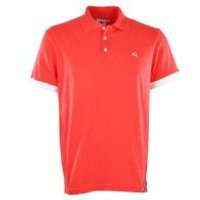 Click to view product details and reviews for Bukta Lifestyle Polo Red With White Cuffs. Click to view product details and reviews for Bukta Lifestyle Polo Red With White Cuffs.
