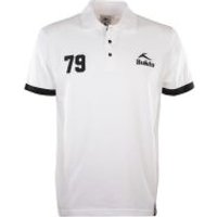 Click to view product details and reviews for Bukta Heritage Polo White With Black Cuffs. Click to view product details and reviews for Bukta Heritage Polo White With Black Cuffs.