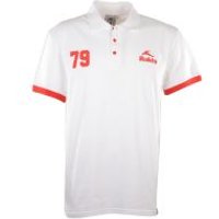 Click to view product details and reviews for Bukta Heritage Polo White With Red Cuffs. Click to view product details and reviews for Bukta Heritage Polo White With Red Cuffs.