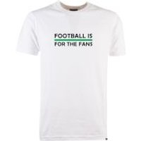 Click to view product details and reviews for Emerald Football Is For The Fans White T Shirt. Click to view product details and reviews for Emerald Football Is For The Fans White T Shirt.