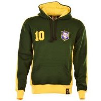 Click to view product details and reviews for Brazil Number 10 Green Retro Hoodie. Click to view product details and reviews for Brazil Number 10 Green Retro Hoodie.