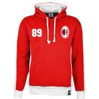 Click to view product details and reviews for Ac Milan Number 89 Retro Hoodie. Click to view product details and reviews for Ac Milan Number 89 Retro Hoodie.