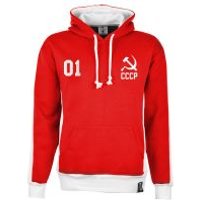 Click to view product details and reviews for Soviet Union Cccp Number 01 Retro Hoodie Red. Click to view product details and reviews for Soviet Union Cccp Number 01 Retro Hoodie Red.