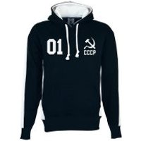 Click to view product details and reviews for Soviet Union Cccp Number 01 Retro Hoodie Black. Click to view product details and reviews for Soviet Union Cccp Number 01 Retro Hoodie Black.