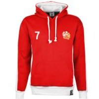 Click to view product details and reviews for Manchester Reds Number 7 Retro Hoodie. Click to view product details and reviews for Manchester Reds Number 7 Retro Hoodie.