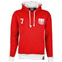 Click to view product details and reviews for Southampton Number 7 Retro Hoodie. Click to view product details and reviews for Southampton Number 7 Retro Hoodie.