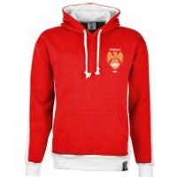 Click to view product details and reviews for Manchester Reds 1958 Style Retro Hoodie. Click to view product details and reviews for Manchester Reds 1958 Style Retro Hoodie.