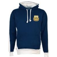 Click to view product details and reviews for Argentina Hoodie Navy White. Click to view product details and reviews for Argentina Hoodie Navy White.
