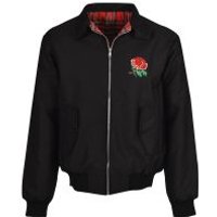 Click to view product details and reviews for England 1980 Rugby Black Harrington Jacket. Click to view product details and reviews for England 1980 Rugby Black Harrington Jacket.