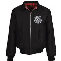 Click to view product details and reviews for Santos Black Harrington Jacket. Click to view product details and reviews for Santos Black Harrington Jacket.