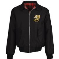 Click to view product details and reviews for Hull City Black Harrington Jacket. Click to view product details and reviews for Hull City Black Harrington Jacket.
