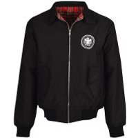 Click to view product details and reviews for Germany Black Harrington Jacket. Click to view product details and reviews for Germany Black Harrington Jacket.