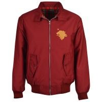 Click to view product details and reviews for Aston Villa Maroon Harrington Jacket. Click to view product details and reviews for Aston Villa Maroon Harrington Jacket.