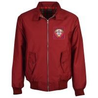 Click to view product details and reviews for Soviet Union Maroon Harrington Jacket. Click to view product details and reviews for Soviet Union Maroon Harrington Jacket.