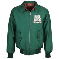 Click to view product details and reviews for Plymouth Argyle Green Harrington Jacket. Click to view product details and reviews for Plymouth Argyle Green Harrington Jacket.