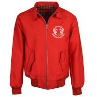 Click to view product details and reviews for Leyton Orient Red Harrington Jacket. Click to view product details and reviews for Leyton Orient Red Harrington Jacket.