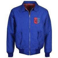 Click to view product details and reviews for Ipswich Town Royal Harrington Jacket. Click to view product details and reviews for Ipswich Town Royal Harrington Jacket.