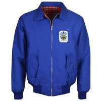 Click to view product details and reviews for Huddersfield Royal Harrington Jacket. Click to view product details and reviews for Huddersfield Royal Harrington Jacket.