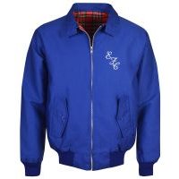 Click to view product details and reviews for Everton Royal Harrington Jacket. Click to view product details and reviews for Everton Royal Harrington Jacket.