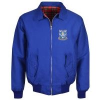 Click to view product details and reviews for Sheffield Wednesday Royal Harrington Jacket. Click to view product details and reviews for Sheffield Wednesday Royal Harrington Jacket.