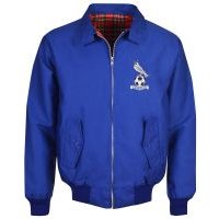 Click to view product details and reviews for Oldham Athletic Royal Harrington Jacket. Click to view product details and reviews for Oldham Athletic Royal Harrington Jacket.