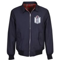 Click to view product details and reviews for England Navy Harrington Jacket. Click to view product details and reviews for England Navy Harrington Jacket.