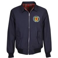 Click to view product details and reviews for Scotland 1970s Navy Harrington Jacket. Click to view product details and reviews for Scotland 1970s Navy Harrington Jacket.