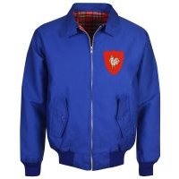 Click to view product details and reviews for France Rugby Royal Harrington Jacket. Click to view product details and reviews for France Rugby Royal Harrington Jacket.