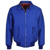 Click to view product details and reviews for Harrington Jacket Royal. Click to view product details and reviews for Harrington Jacket Royal.