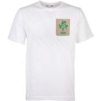 Click to view product details and reviews for Republic Of Ireland Shamrock 1926 White T Shirt. Click to view product details and reviews for Republic Of Ireland Shamrock 1926 White T Shirt.